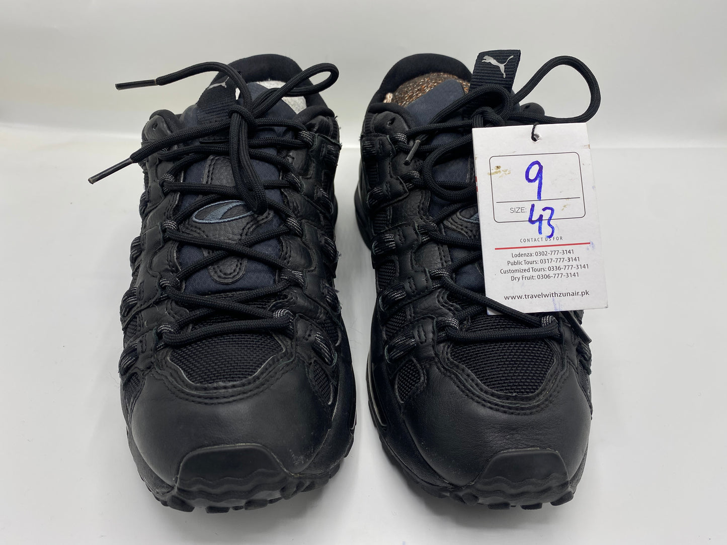 Puma Cell Endura Patent 98