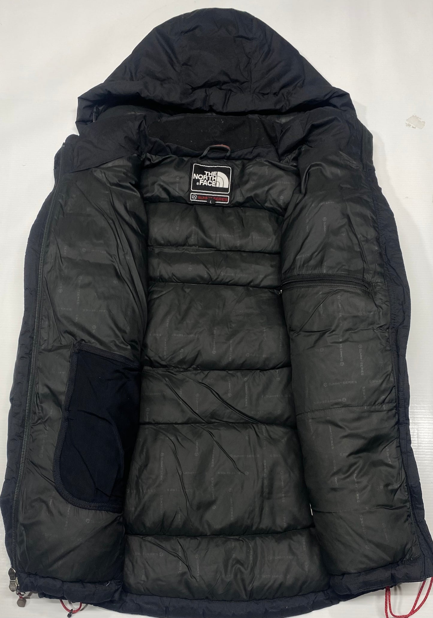 The North Face HyVent Puffer Jacket - Large Women'