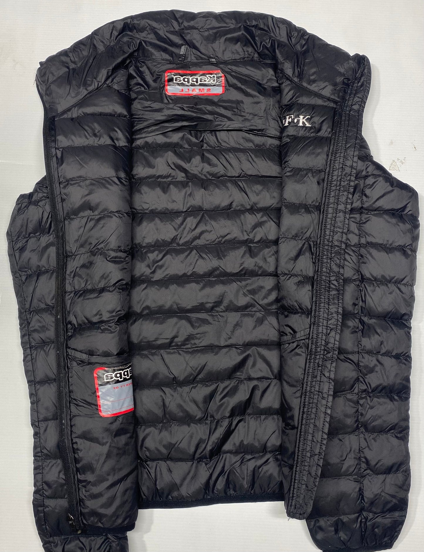 KAPPA Mens Padded Jacket