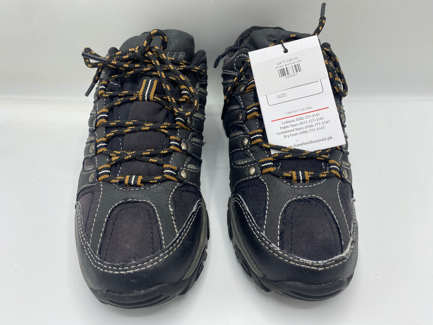 LANDROVER MENS HIKER SHOES