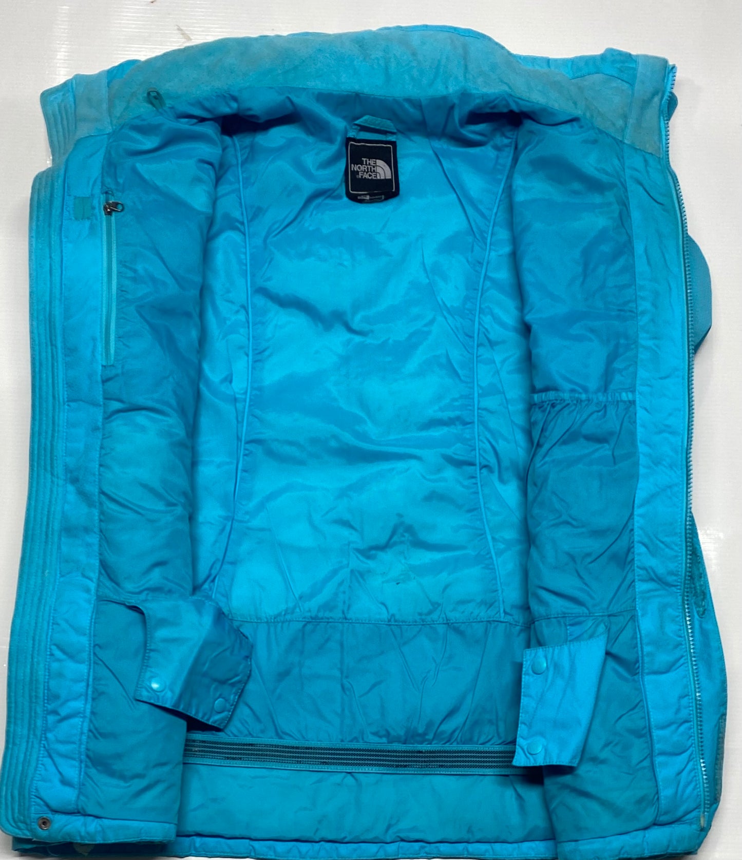 The North Face Women's Down Jacket Blue