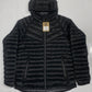 NIKE Black Down Men's Jacket