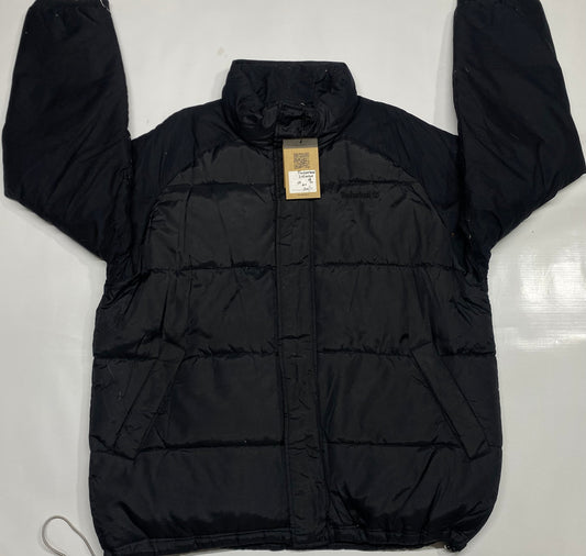 Timberland Weathergear Black Reversible Bomber