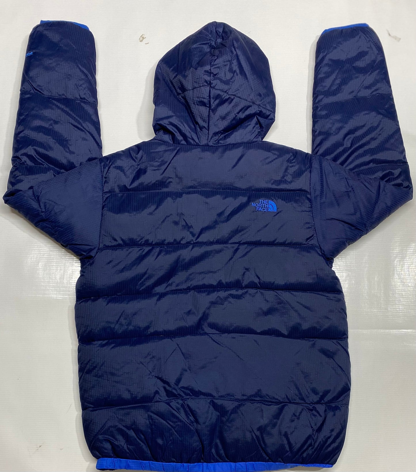 The North Face Boys Hooded Jacket / Blue