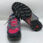 Mountain Hiking Waterproof Shoes Quechua MH500 - Grey/Pink