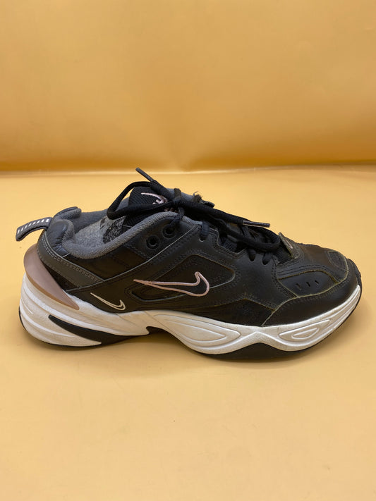 Nike M2K Tekno Womens Black White Athletic