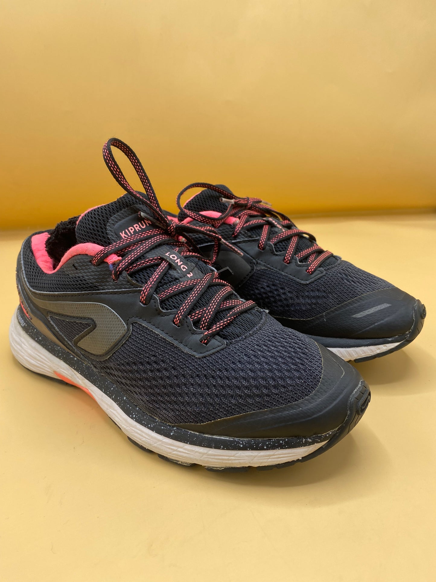 Kalenji Women Kiprun Long 2 Black Pink