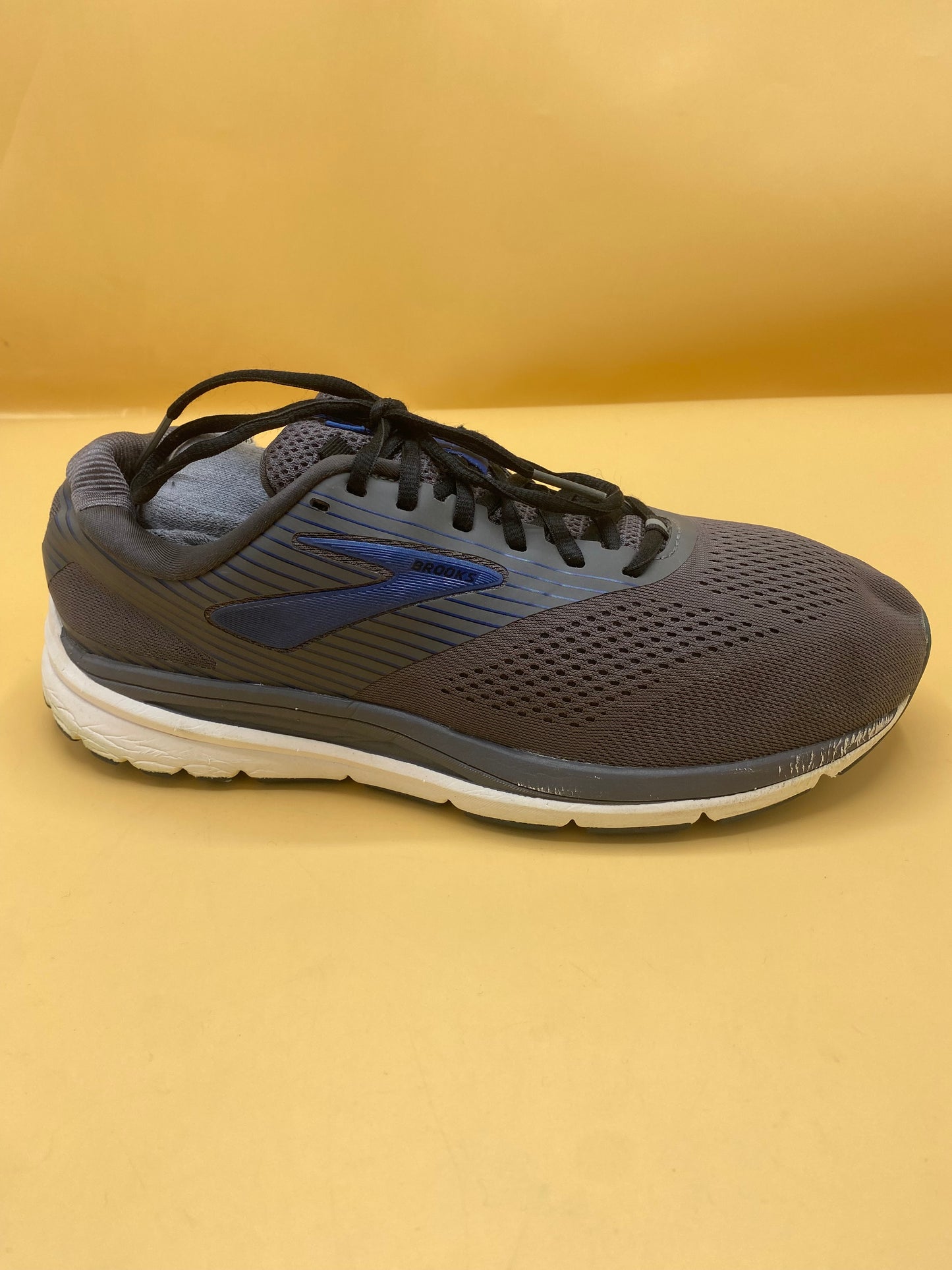 Brooks Addiction 14 Gray Blue