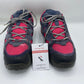 Mountain Hiking Waterproof Shoes Quechua MH500 - Grey/Pink