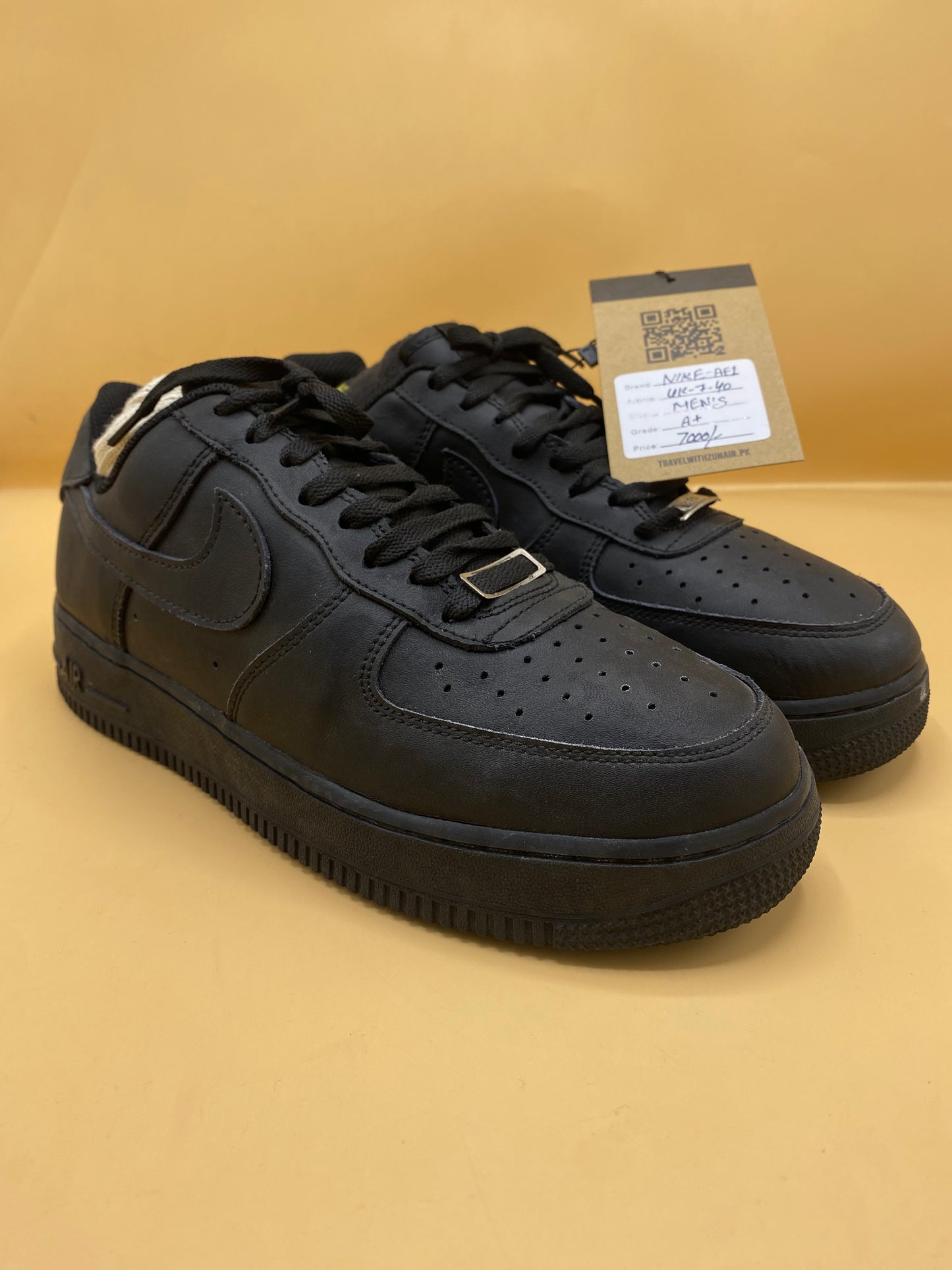 Nike Air Force 1 '07 Low Triple