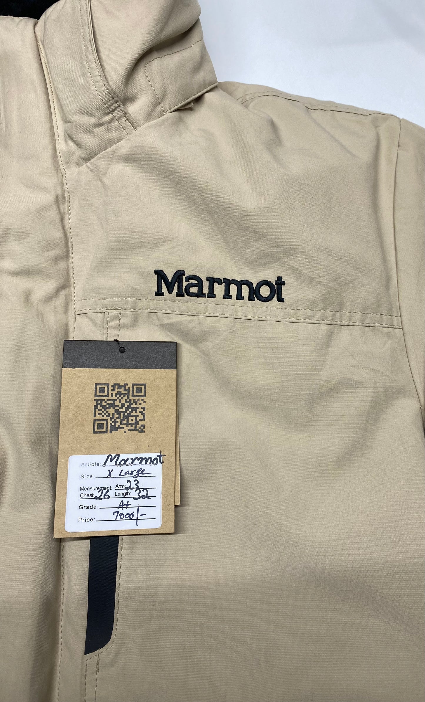 Marmot Oslo Gore-tex Jacket