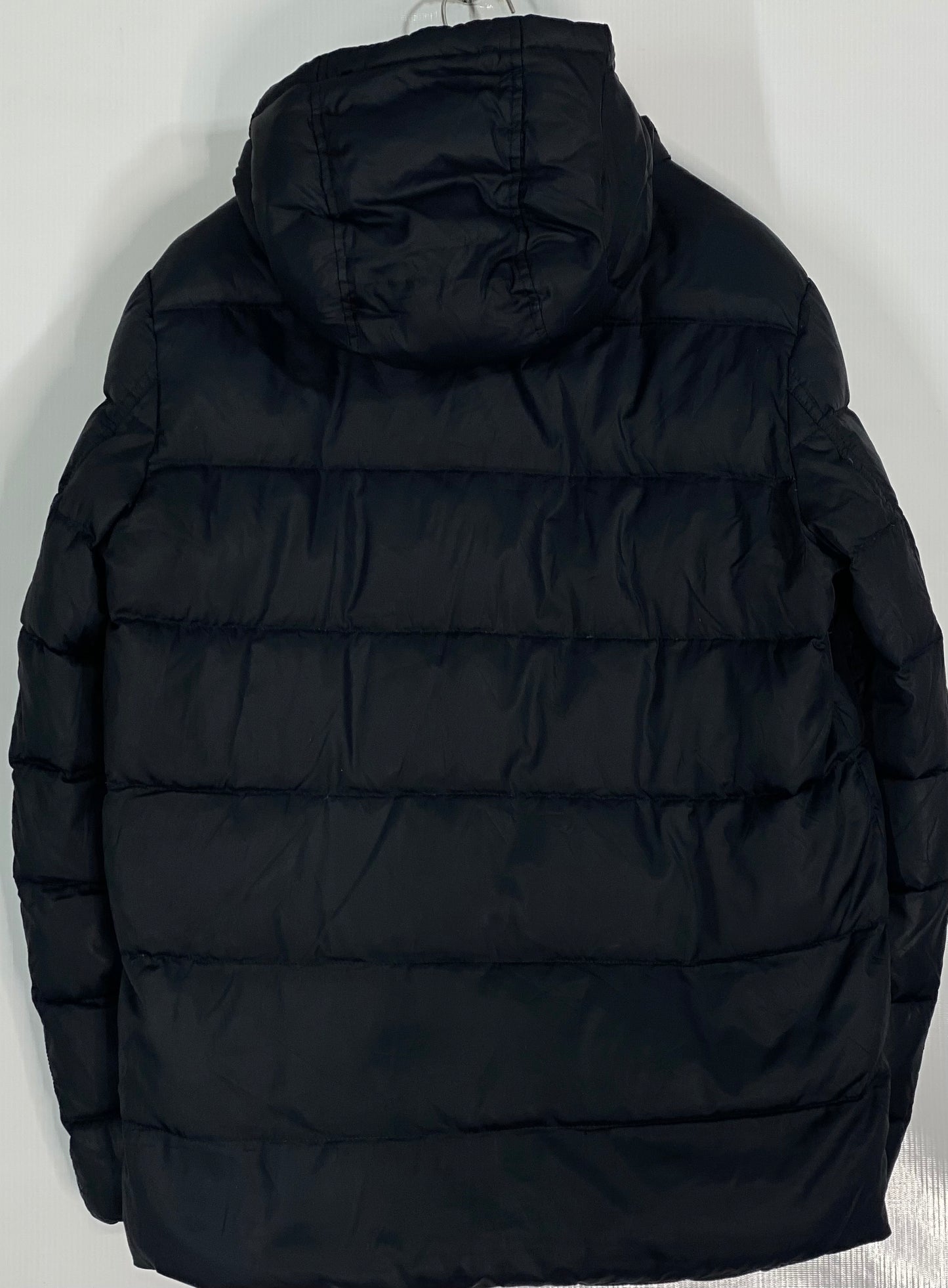 Tommy Hilfiger Men's Hooded Puffer Jacket