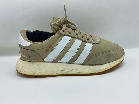 Adidas Iniki Runner  Sneakers Low Gold Beige Performance Classic