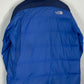 The north face hiking puffer jacket