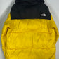 The North Face Retro Nuptse Jacket "Yellow Black