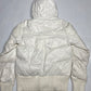 NIKE Women's Puffer Quitetd White