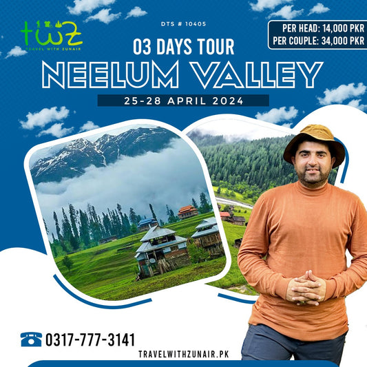 Nealam Valley (Kashmir AJK)