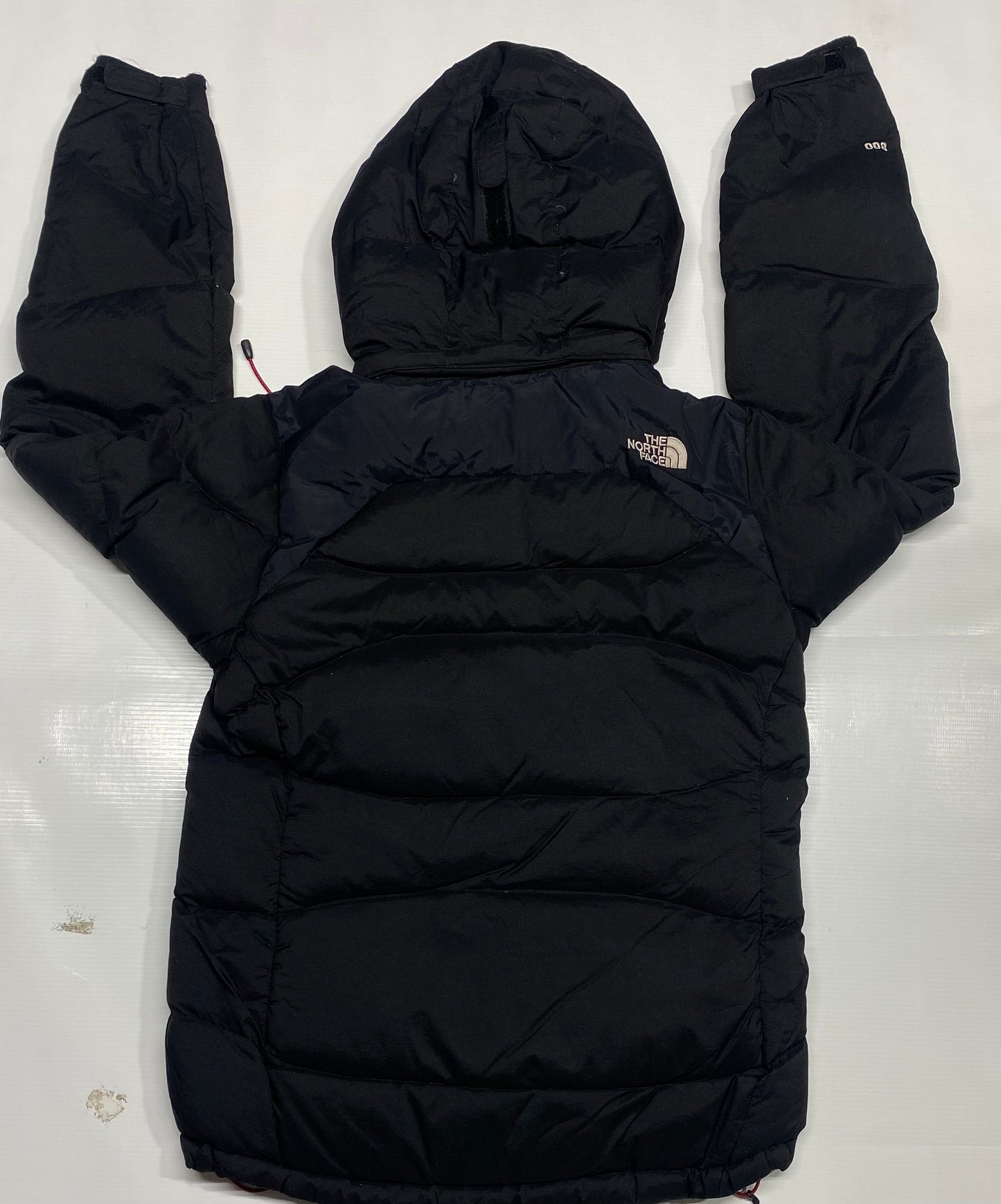 The North Face Hooded Summit Series HyVent Puffer Jacket