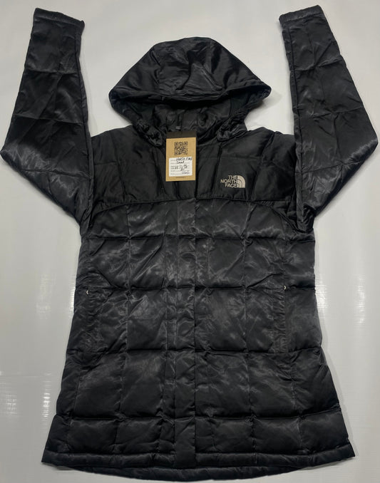 The North Face padded Parker 600