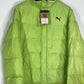 Puma puffer