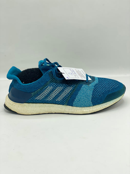 Adidas Ultra Boost ST Mystery Petrol S80613 Athletic Shoe, Men