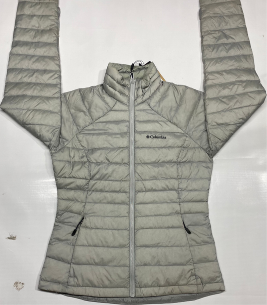 Columbia Women's Down Jacket Interchange Omni Heat