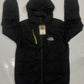 The North Face Warm Parka Men Jacket - Black