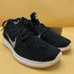 Nike free rn flyknit 2017 store black