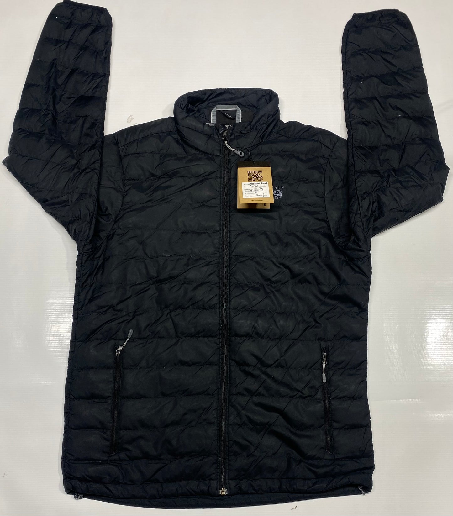 Mountain Hard Wear Men’s Black