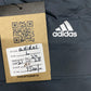 Adidas genuine new men's winter short outdoor down jacket / Gray