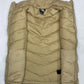 The North Face Olive Green Goose Down Puffer Womens