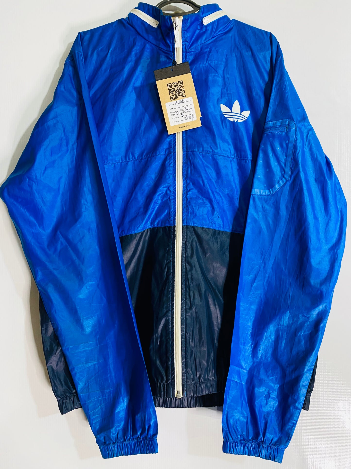 Adidas Windbreaker Men’s