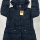 Tommy Hilfiger Women's Zip-up Short Puffer Coat