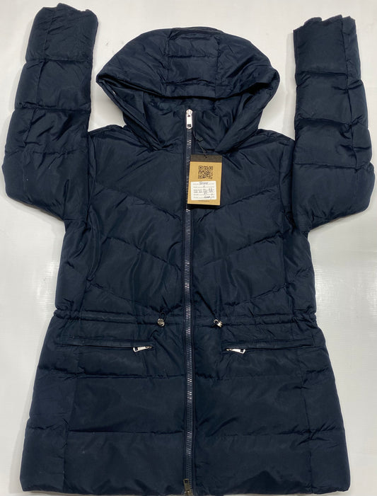 Tommy Hilfiger Women's Zip-up Short Puffer Coat