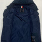 TOMMY Hooded puffer jacket Men