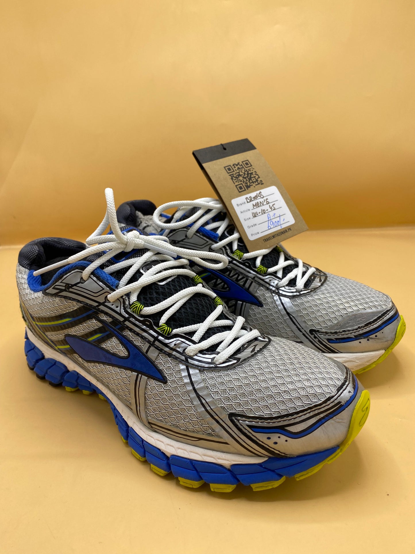 Brooks Adrenaline GTS 15