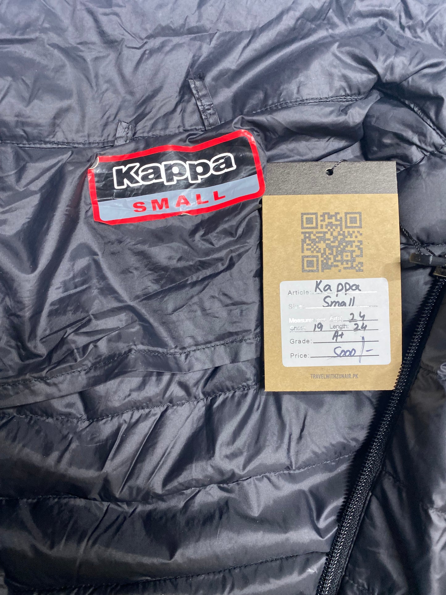 KAPPA Mens Padded Jacket