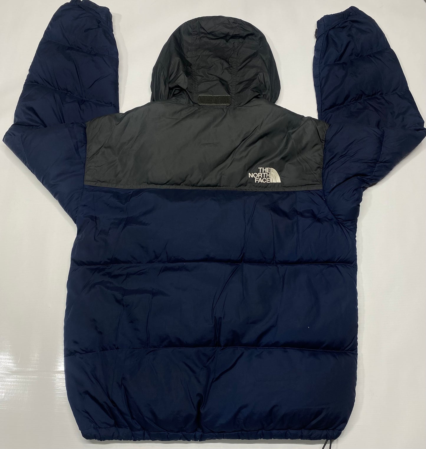 North Face Mens Small Blue 96 Retro Nuptse 700