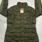 Barbour Jacket Women NWOT Goldfinch Quilted