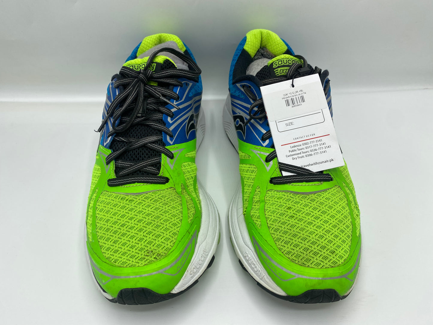 Saucony Everun Ride 9 Running Athletic Shoes Sneakers