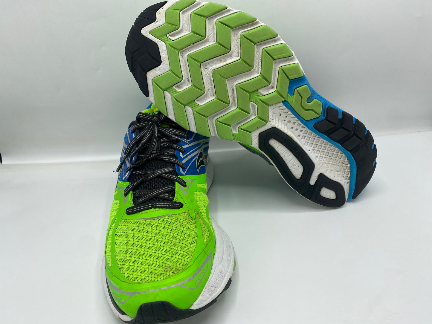 Saucony Everun Ride 9 Running Athletic Shoes Sneakers