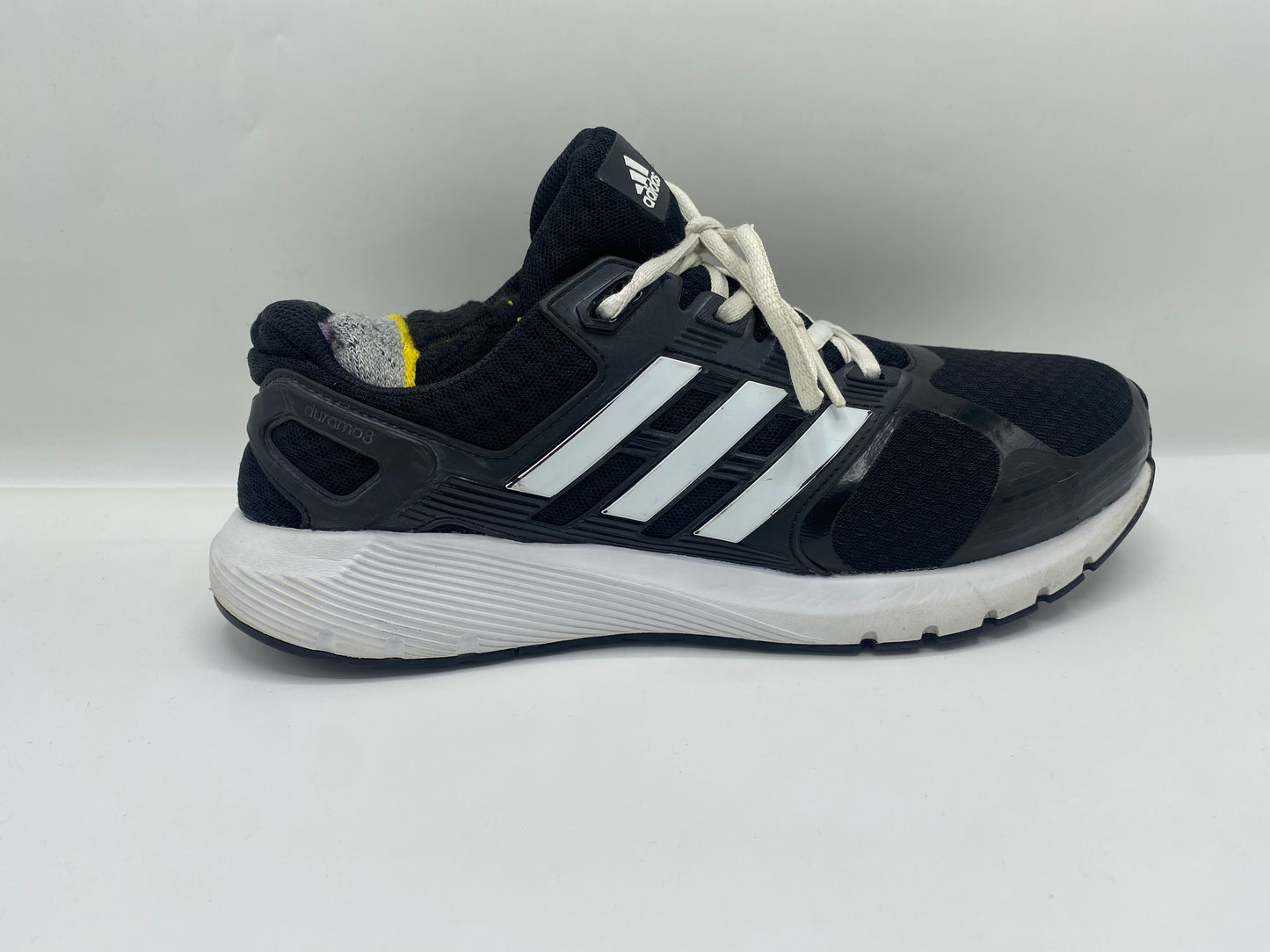 Adidas Duramo 8 Black 2