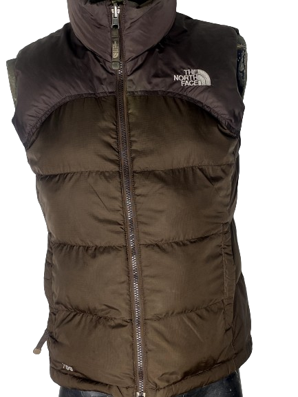 The North Face Nuptse  Gilet, Black