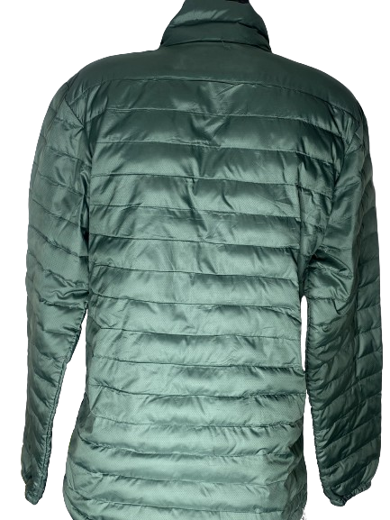 Kathmandu  Puffer Jacket Green