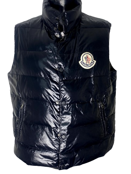 MONCLER ENFANT Baby Bernard down vest