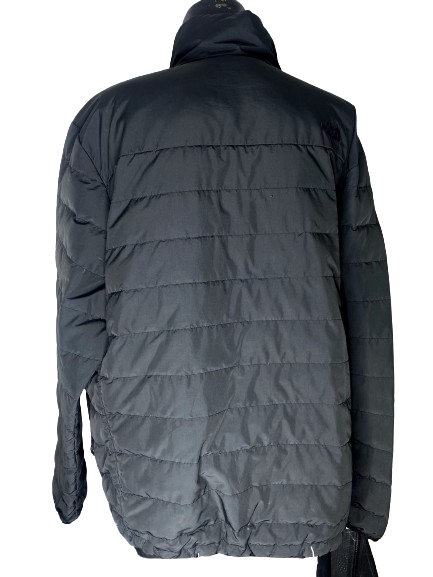 The North Face Bombay Insulated Lightweight Puffer Jacket TNF Black Men’s