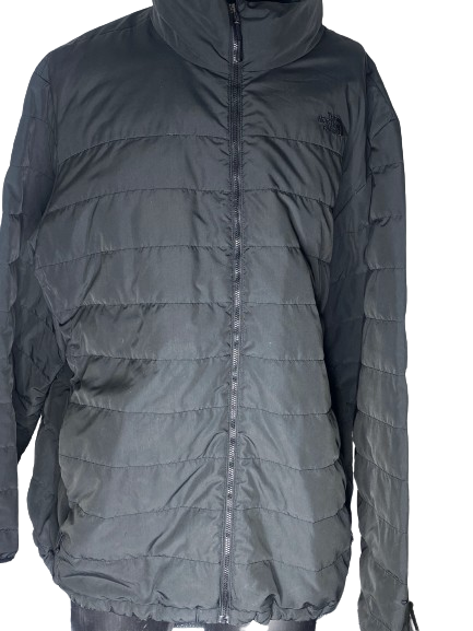 The North Face Bombay Insulated Lightweight Puffer Jacket TNF Black Men’s