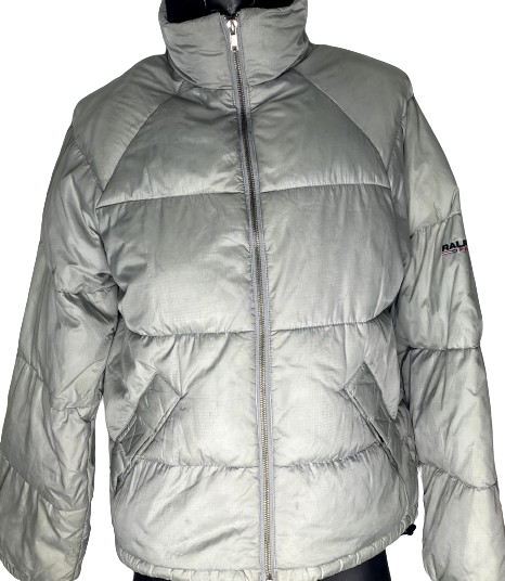 Men's Nylon Lightweight Quilted