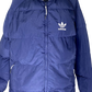 Adidas SST Down Jacket  Puffer Navy Winter Coat