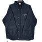 Rare NIKE Goose Down Jacket / Black Goose